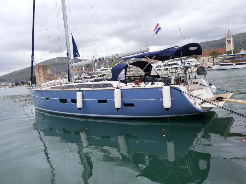 Photo #1 - D&D Kufner 50 (POLINA I) in ACI Marina - 10613