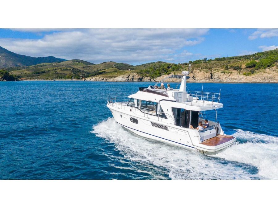 Photo #1 - Swift Trawler 41 (JUDITA) en ACI Marina - 10622