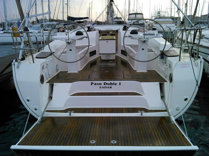 Photo #1 - Bavaria Cruiser 45 (PASO DOBLE I) in ACI Marina - 23880