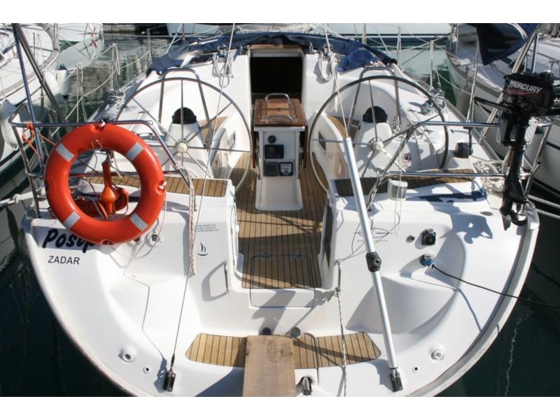 Photo #1 - Bavaria 42 Cruiser (POŠIP) en ACI Marina - 25580