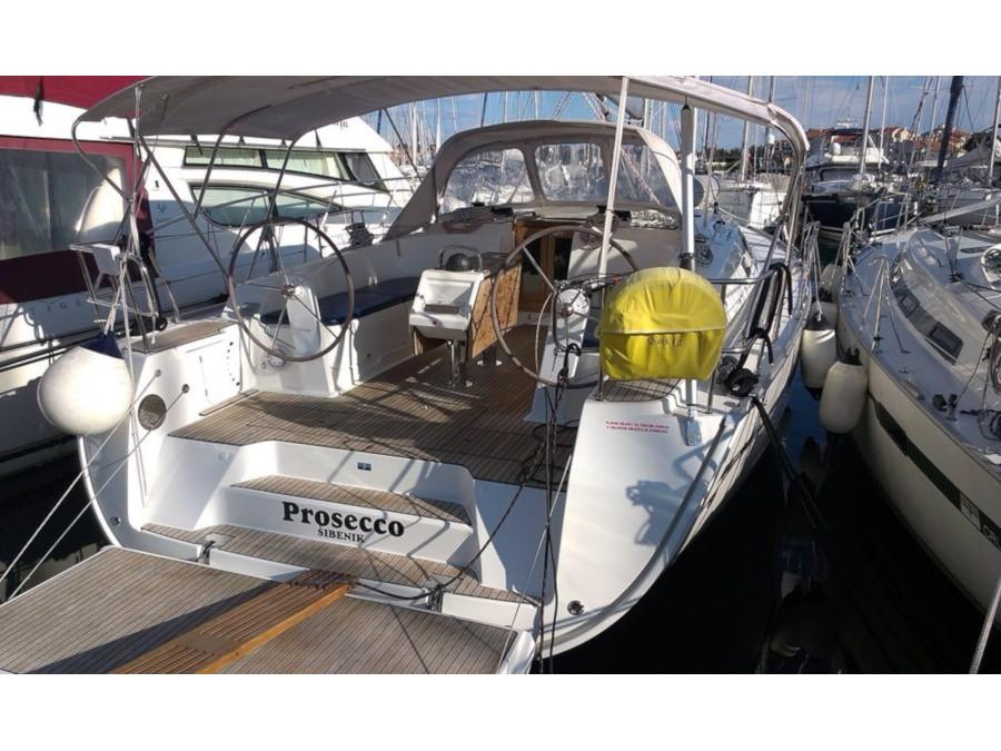 Photo #1 - Bavaria Cruiser 46 (PROSECCO) in ACI Marina - 25450