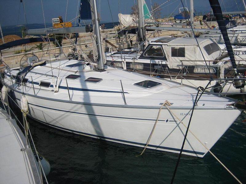 Photo #1 - Bavaria 41 (SEAGOLL) in ACI Marina - 17628