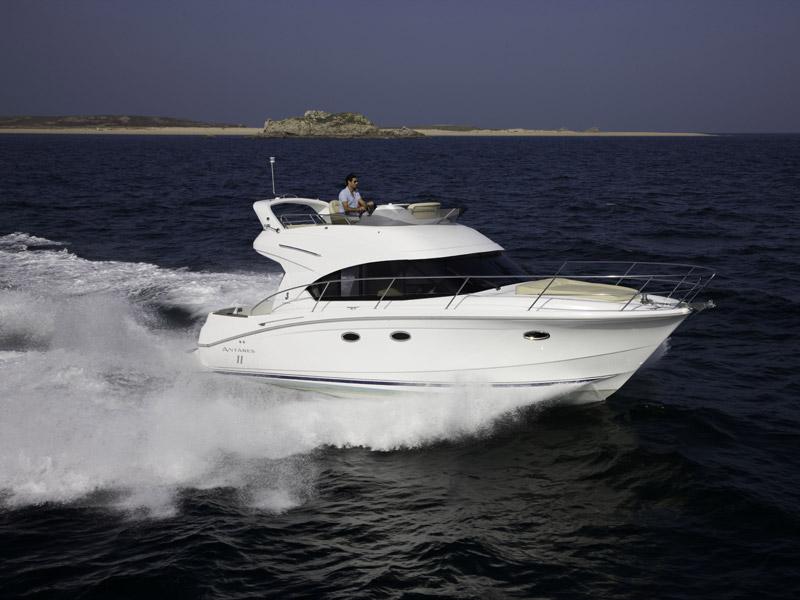 Photo #1 - Beneteau Antares 36 (Mandalina II) in D-Marin Marina Mandalina - 5209
