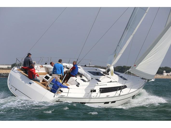 Photo #1 - Bavaria Cruiser 46 (Sofia II) in Alimos Marina - 10467