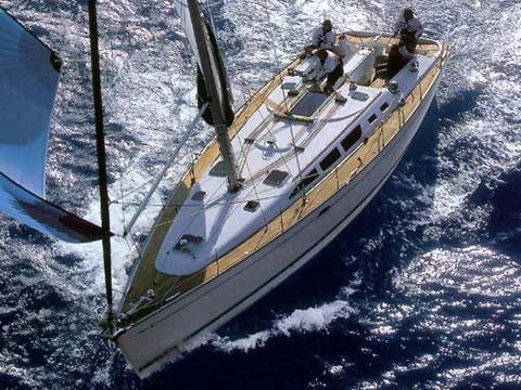 Photo #1 - Sun Odyssey 43 (Shimmy) in Marina d'Arechi - 6969