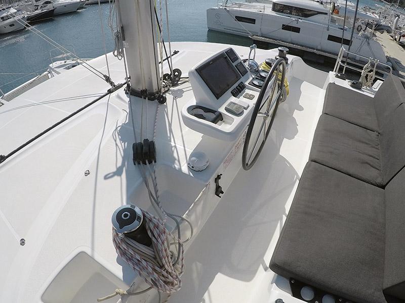 Lagoon 50 - 1
