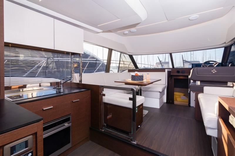 Prestige 420 Fly - 2
