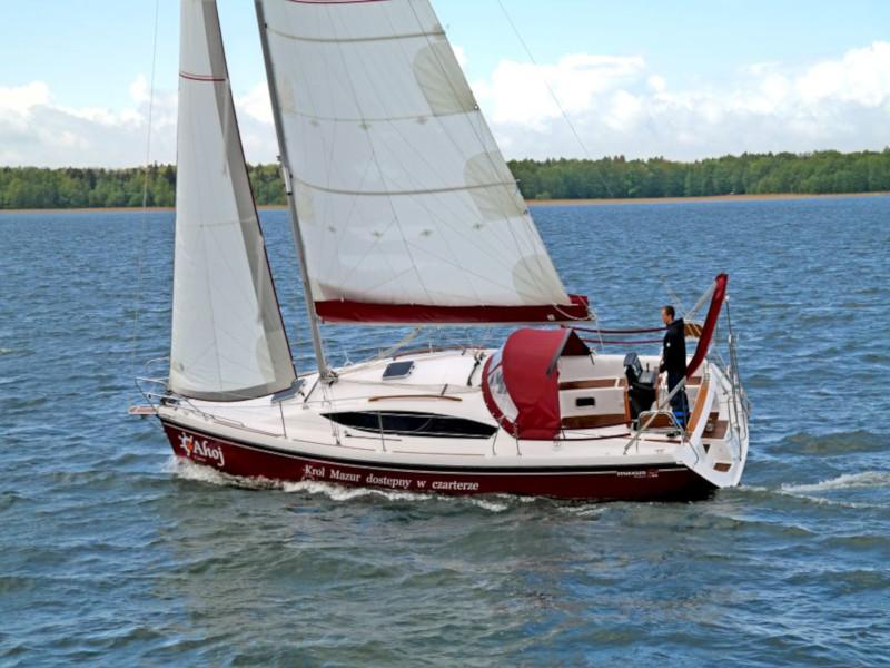 Photo #1 - Maxus 33.1 RS Standard (ERATO) en Port ZHP - 5098