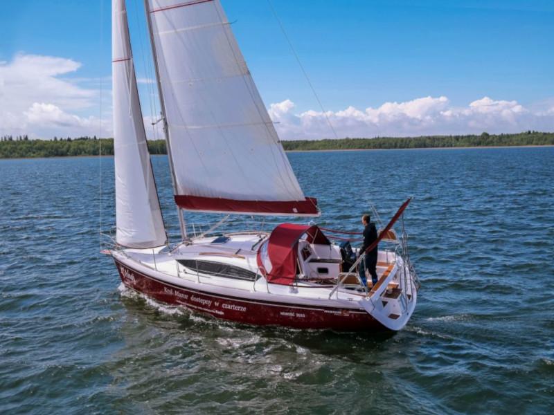 Photo #1 - Maxus 33.1 RS Prestige (KATE) en AZS - 6600