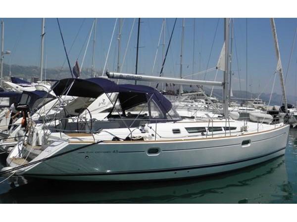 Photo #1 - Sun Odyssey 45 (My Lady) en  - 7628