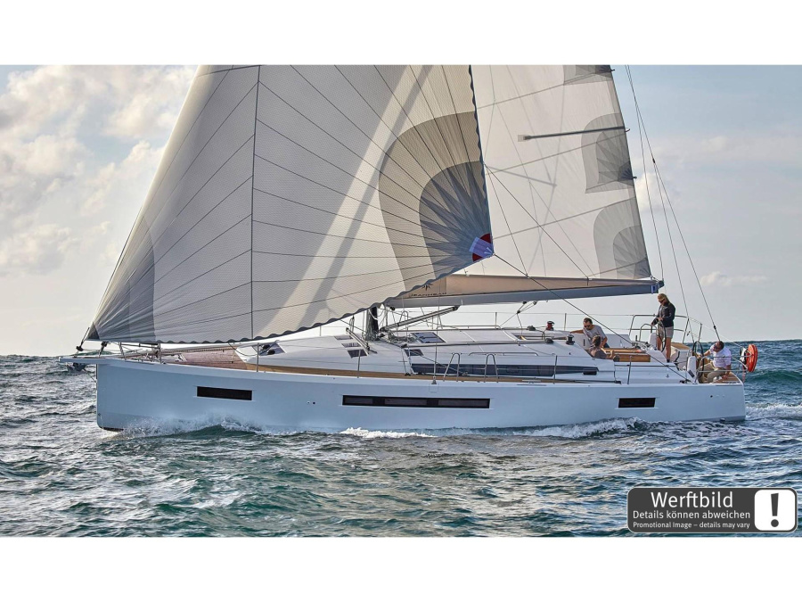 Photo #1 - Sun Odyssey 490 (Poseidon) in Marina Kornati - 10844