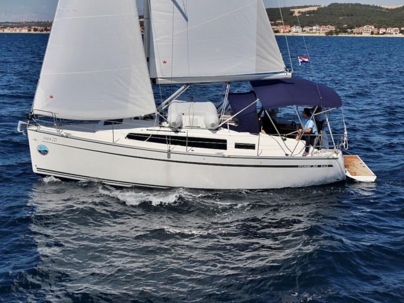 Photo #1 - BAVARIA C 34 (LUCY) in D-Marin Dalmacija Marina - 13565