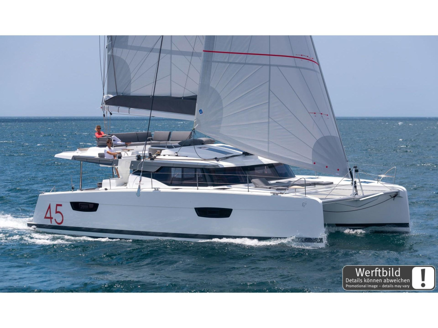 Photo #1 - Elba 45 3 Kab. (Yara) in Club Maritimo San Antonio De La Playa - 10885