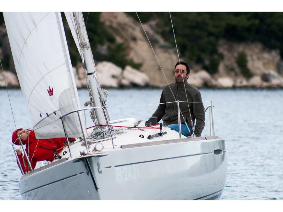 Photo #1 - Beneteau First 21.7 (Vidra) en MCI Marine Club International - 25644