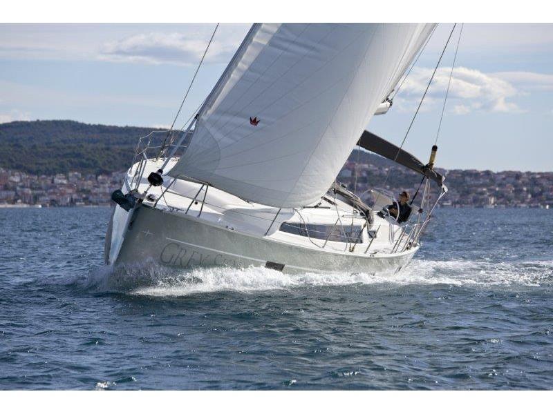 Photo #1 - Bavaria 46 Cruiser (GREY SKY) in SCT Marina - 15013