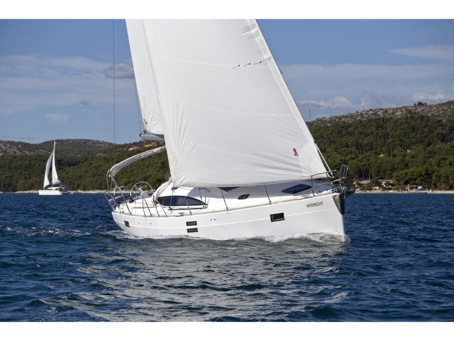 Photo #1 - Elan 45 Impression (MIDNIGHT) in SCT Marina - 15006