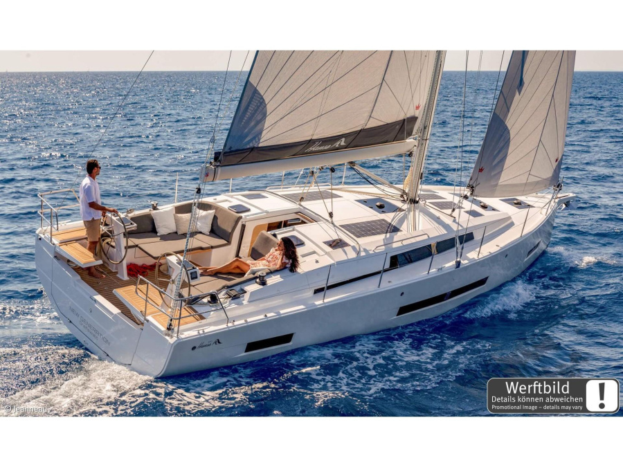 Photo #1 - Hanse 410 (Marius) in Tehnomont Marina Veruda - 11059