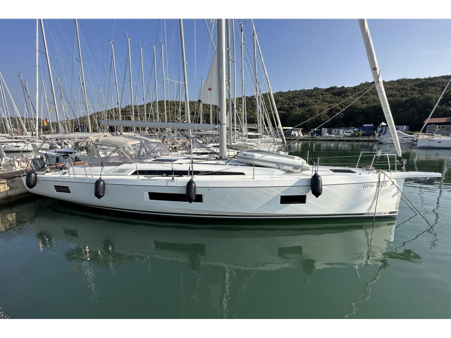 Photo #1 - Oceanis 51.1 (Obelix) in Tehnomont Marina Veruda - 16327
