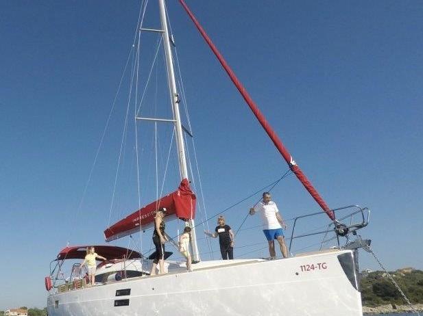 Photo #1 - Elan 40 Impression (GOOGLE) in SCT Marina - 15000