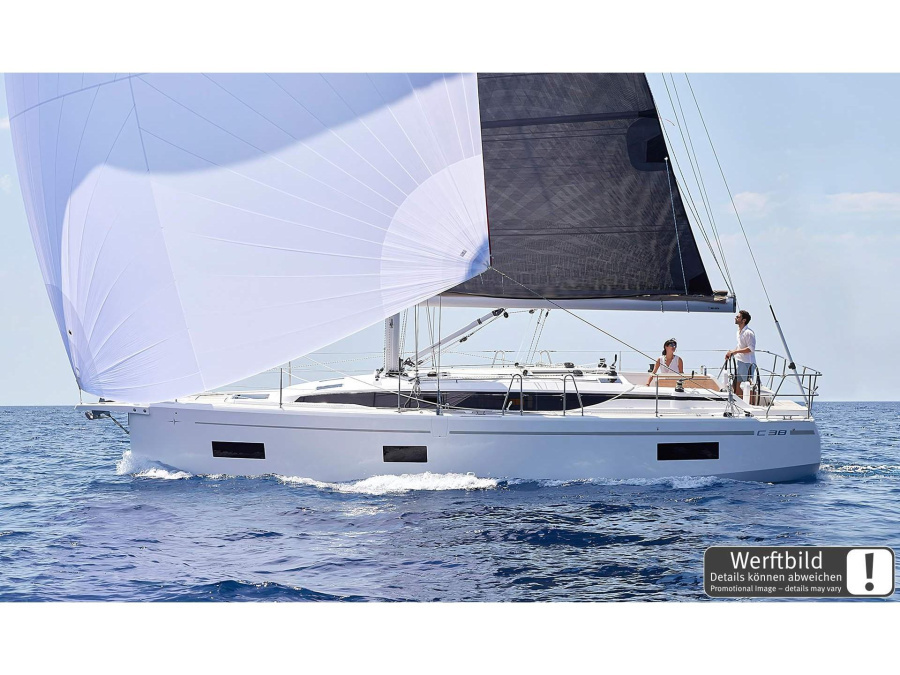 Photo #1 - Bavaria C38 (Williams) in Tehnomont Marina Veruda - 11101