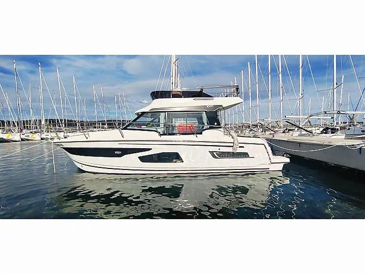 Photo #1 - Merry Fisher 1095 FLY (Morska Vila) in Marina - 16342
