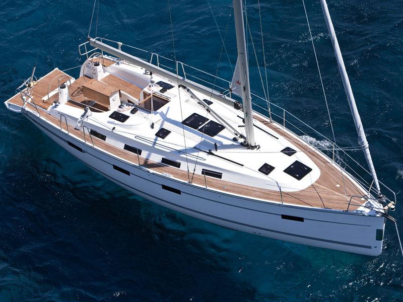 Photo #1 - Bavaria 40 Cruiser (AF-B40C) in Main Port - 24508