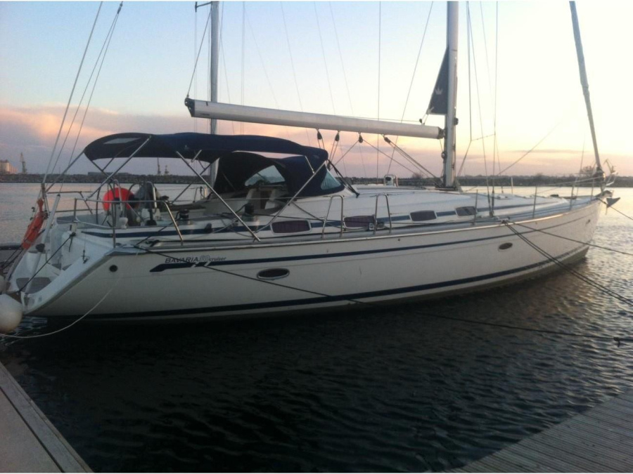 Photo #1 - Bavaria 50 Cruiser (Leonidas) en Alimos Marina - 24324