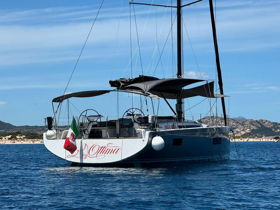 Photo #1 - First 53 (Ottima - Premium Crewed line) in Marina di - 9440