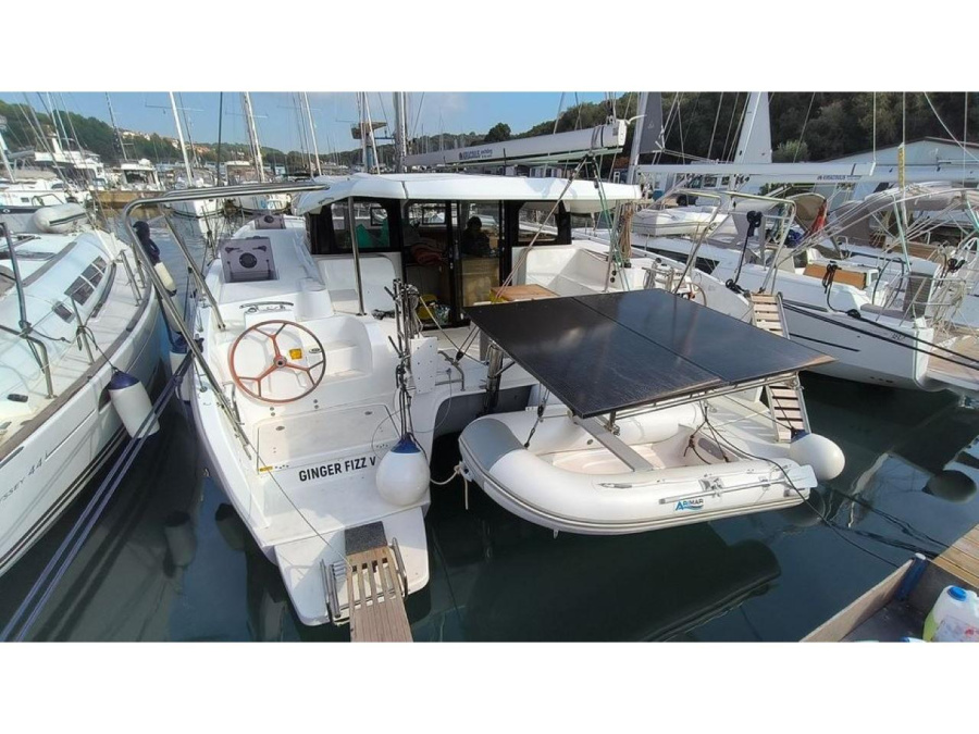 Photo #1 - Excess 11 (GINGER FIZZ V) en Tehnomont Marina Veruda - 20724