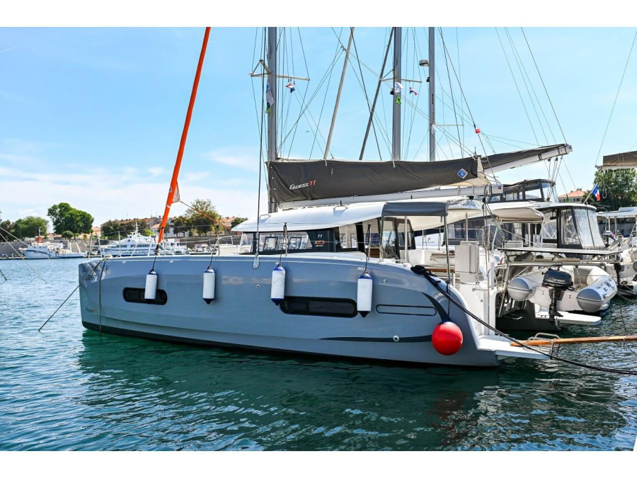 Photo #1 - Excess 11 (MINT COOLER V) en Tehnomont Marina Veruda - 20725