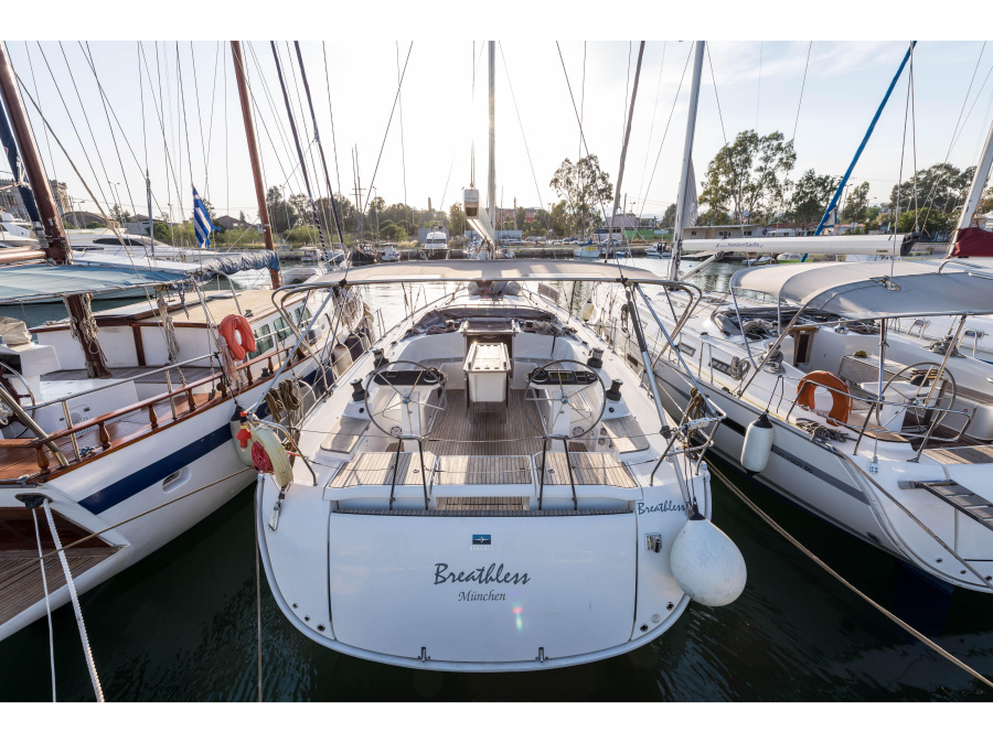 Photo #1 - Bavaria Cruiser 56 (Breathless) en Port of Lefkas - 7055