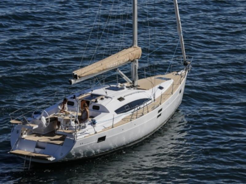 Photo #1 - Elan  Impression 45.1 (Tightrope) en Marina Polesana - 24998