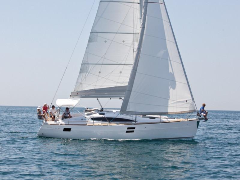 Photo #1 - Elan 40 Impression (JANINA) en Marina Polesana - 8958