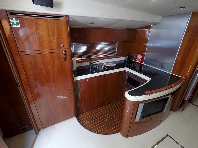Fairline Targa 52 GT - 2