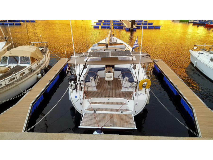 Photo #1 - Bavaria Cruiser 51 (Ekavi) in Alimos Marina - 9671