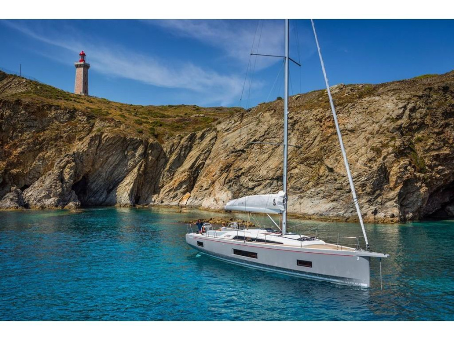 Photo #1 - Oceanis 46.1 (5/3) (Layla) en Port of - 14507