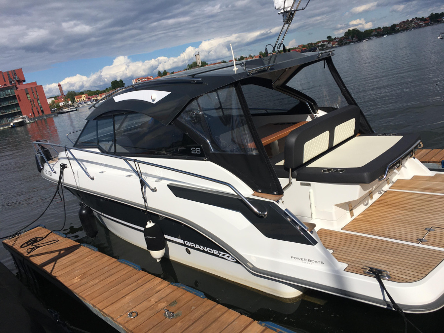 Photo #1 - Grandezza 280C (Very Fun) in D-Marin Dalmacija Marina - 15388