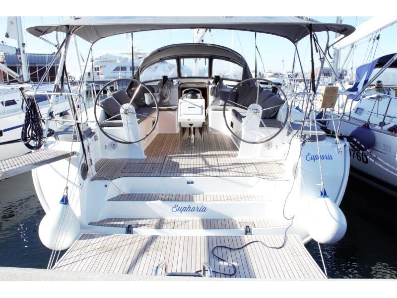 Photo #1 - Bavaria Cruiser 51 (Euphoria (Water Maker)) in Marina di Stabia - 9996