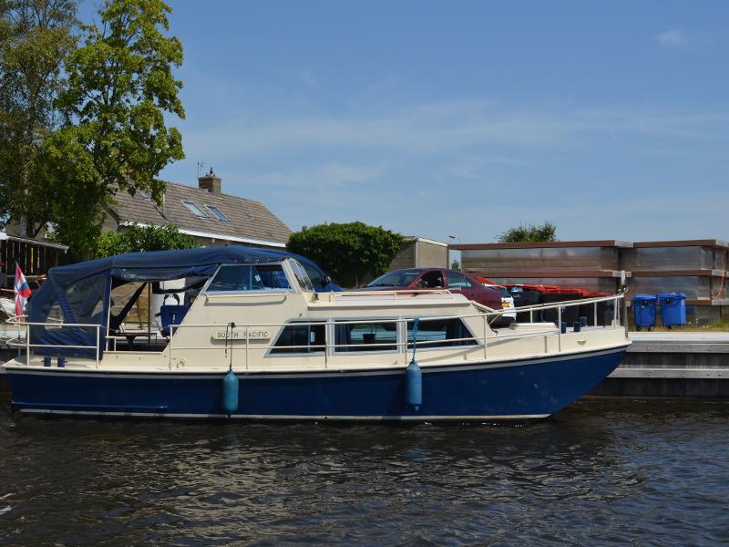 Photo #1 - Doerak 850 OK (South Pacific) in Jachthaven de Drait - 11655