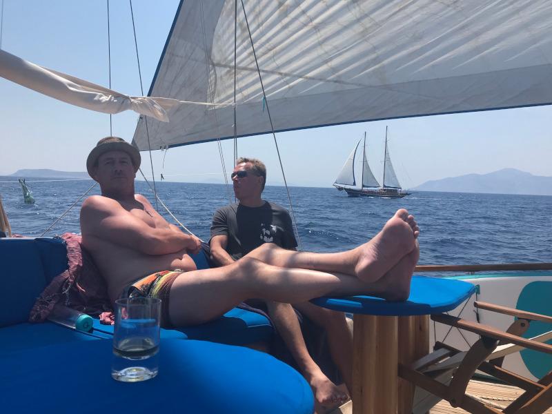 Sailing Gulet Kavanca - 1