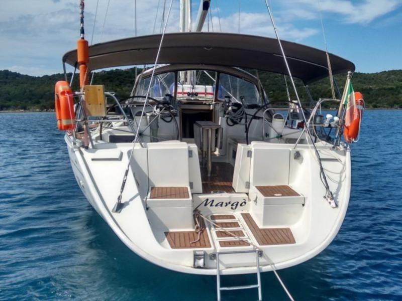 Photo #1 - Sun Odyssey 51 (Margo) in  - 9261