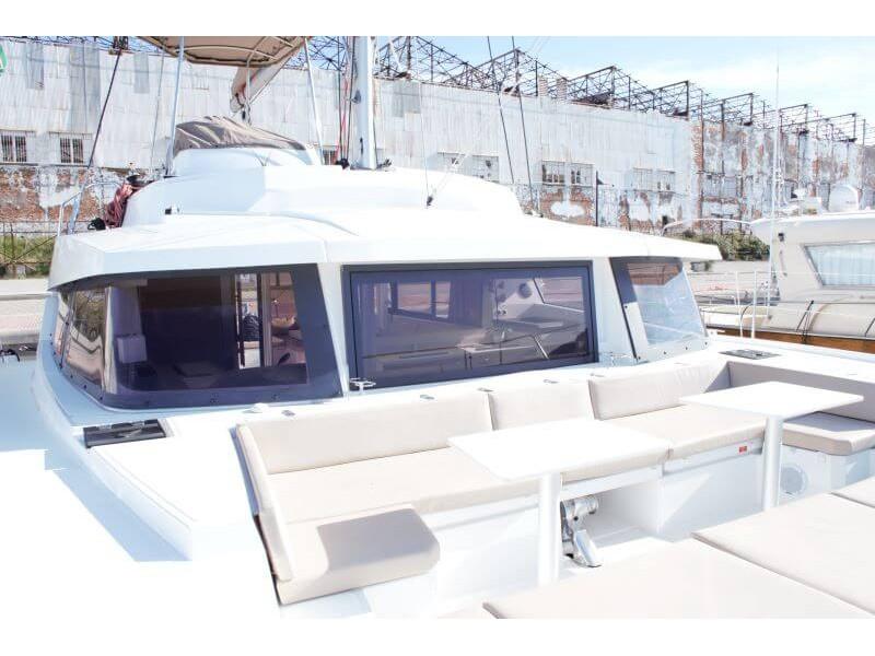 Photo #1 - Bali 4.3 (Fasteam One (WM - A/C - GENERATOR)) in Marina di Stabia - 11710