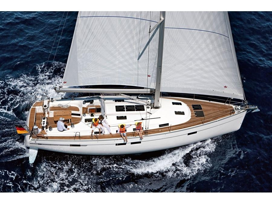 Photo #1 - Bavaria 45 Cruiser (iBulut) in Marti Marina - 17649