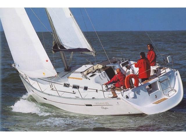 Photo #1 - Oceanis 373 (Liberte) en Marti Marina - 17646