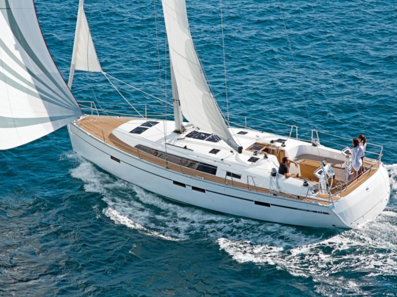 Photo #1 - Bavaria Cruiser 46 (Sail Leo) in Ece Marina - 19464