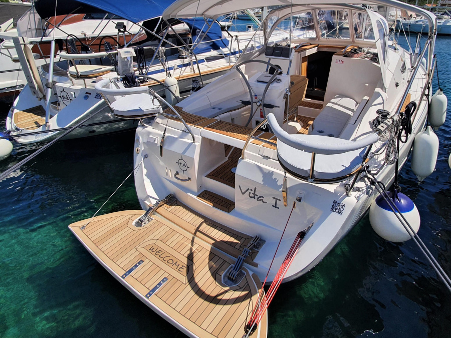 Photo #1 - Elan 344 Impression (Vita I) en ACI Marina Jezera - 12129
