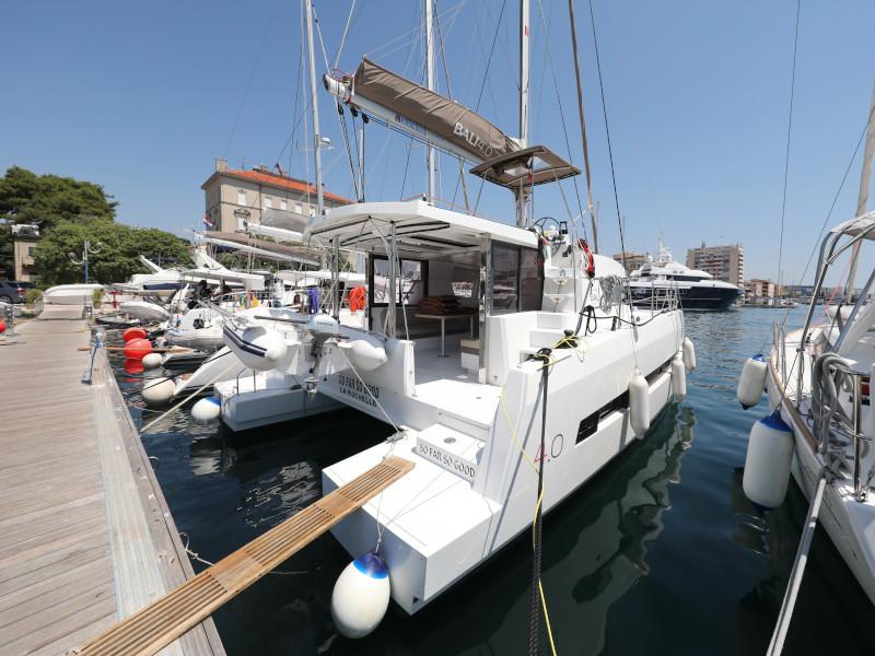 Photo #1 - Bali 4.0.. (SO FAR SO GOOD) in Marina - 3839