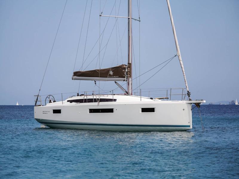 Photo #1 - Sun Odyssey 410 (Locean) in D-Marin Marina Lefkas - 12031