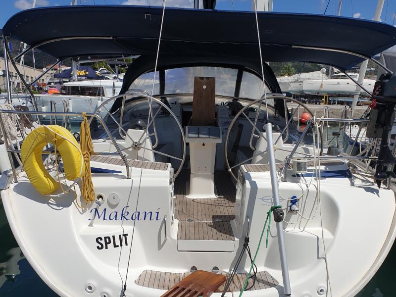 Photo #1 - Bavaria Cruiser 46 (Makani) en Marina Kremik - 12057