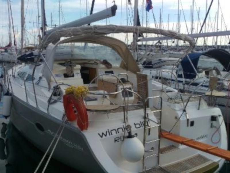 Photo #1 - Elan 434 (Salima) in Marina Kremik - 12070